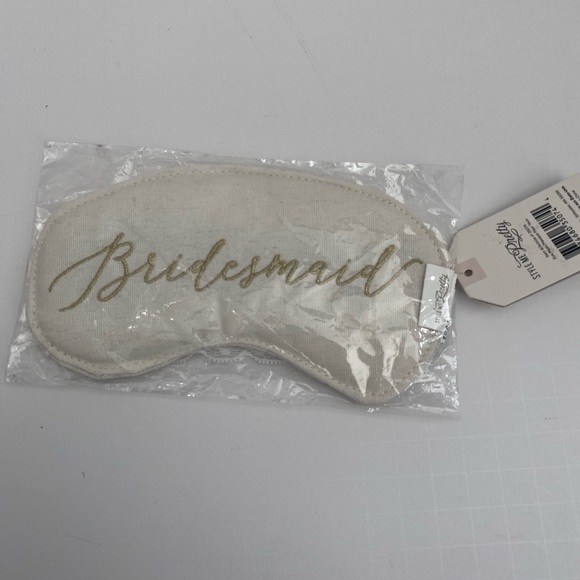 Style Me Pretty Bridesmaid Eye Mask - Picture 2 of 5